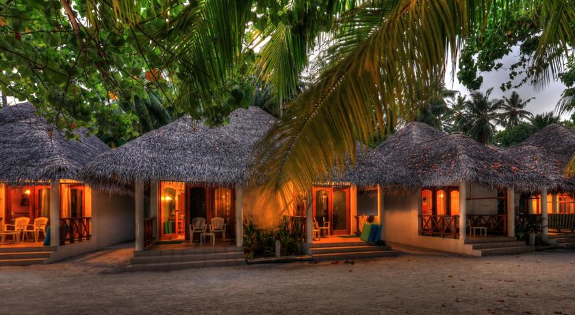 Fihalhohi Island Resort — Південний Мале Атол, Мальдіви мініатюра 15