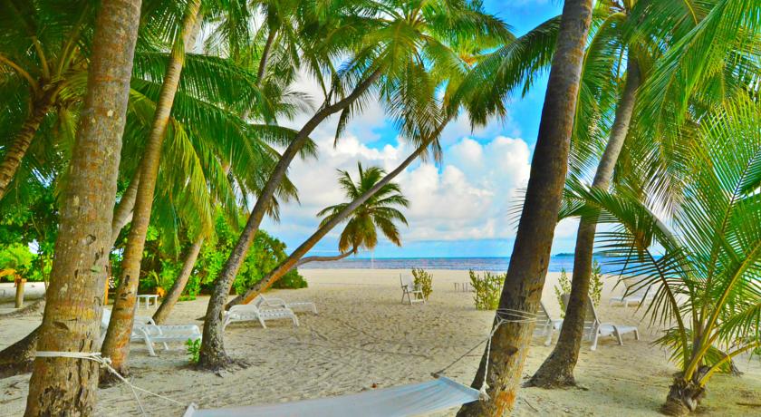 Fihalhohi Island Resort — Південний Мале Атол, Мальдіви мініатюра 18