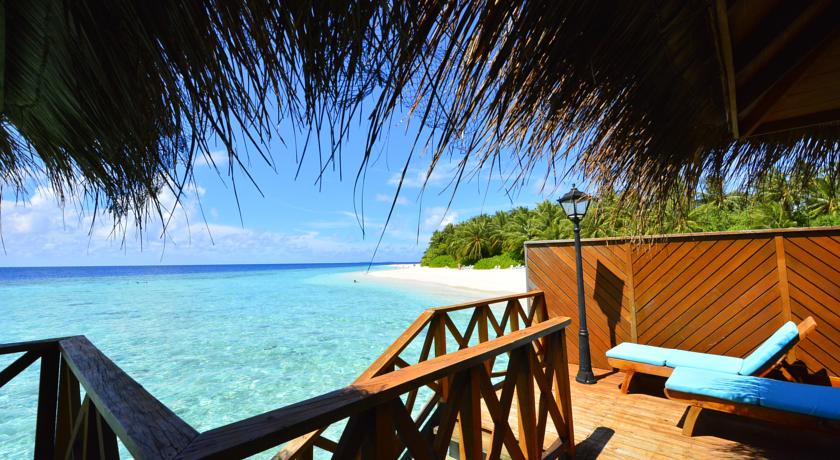 Fihalhohi Island Resort — Південний Мале Атол, Мальдіви мініатюра 20