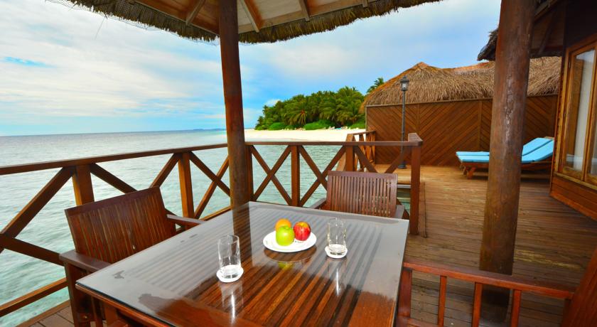 Fihalhohi Island Resort — Південний Мале Атол, Мальдіви мініатюра 21