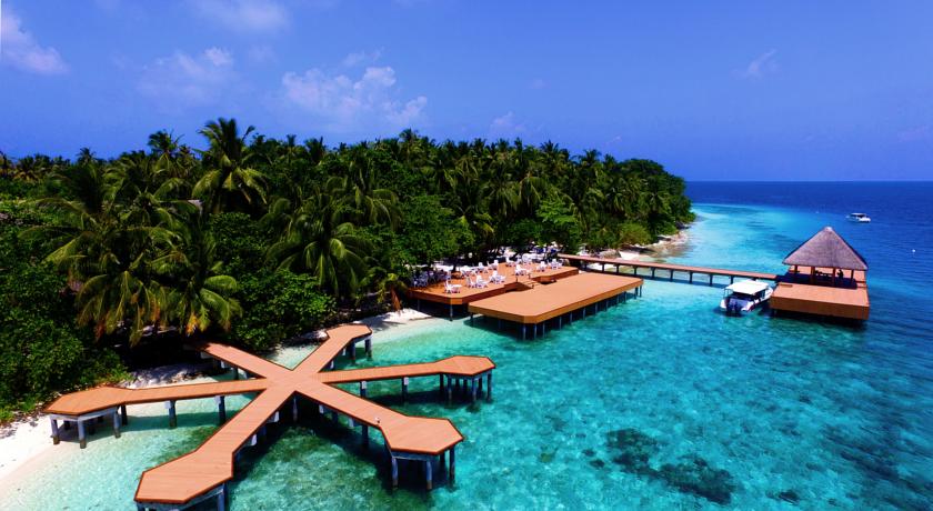 Fihalhohi Island Resort — Південний Мале Атол, Мальдіви мініатюра 23