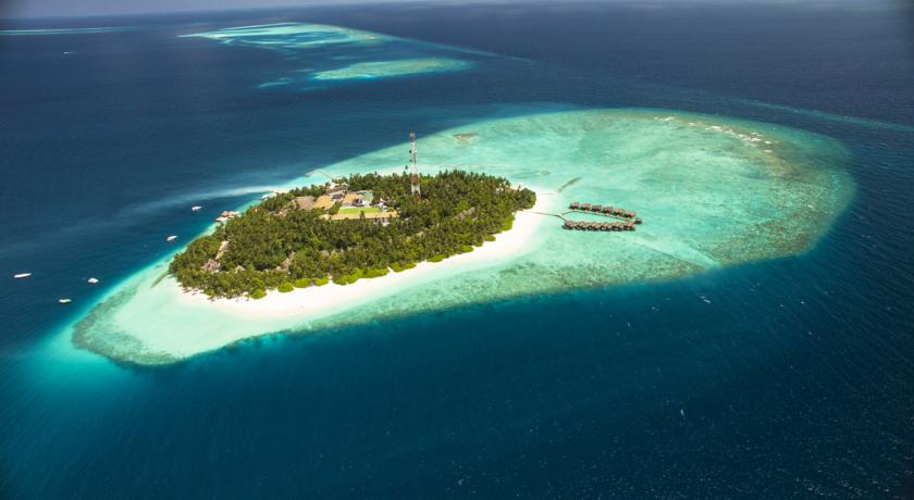 Fihalhohi Island Resort — Південний Мале Атол, Мальдіви мініатюра 24