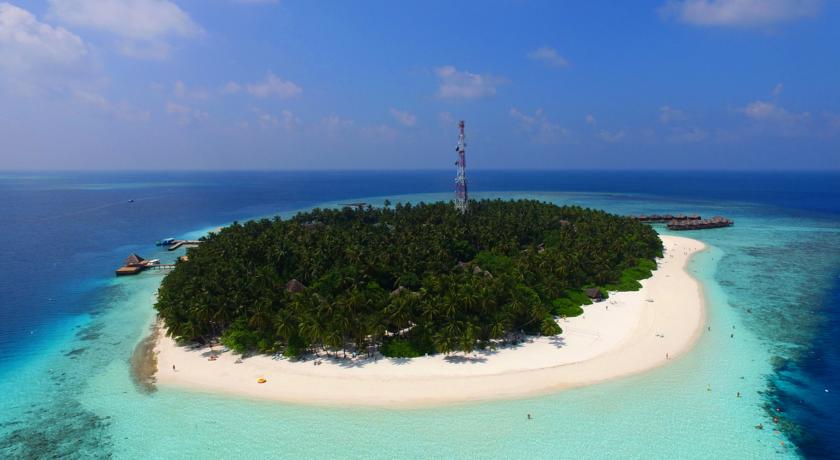 Fihalhohi Island Resort — Південний Мале Атол, Мальдіви мініатюра 26