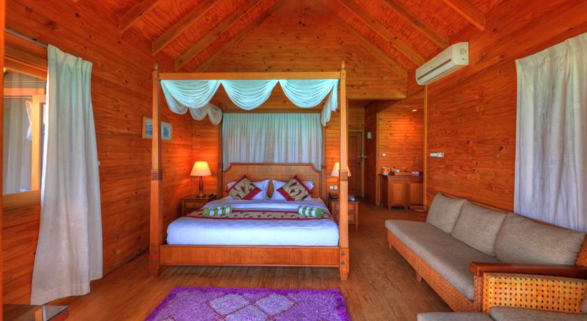 Fihalhohi Island Resort — Південний Мале Атол, Мальдіви мініатюра 27