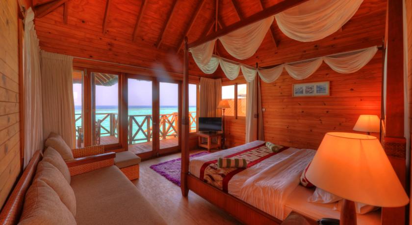 Fihalhohi Island Resort — Південний Мале Атол, Мальдіви мініатюра 28