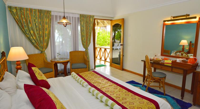 Fihalhohi Island Resort — Південний Мале Атол, Мальдіви мініатюра 36