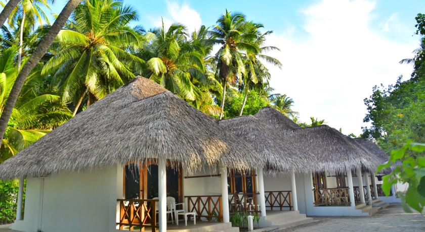 Fihalhohi Island Resort — Південний Мале Атол, Мальдіви мініатюра 39