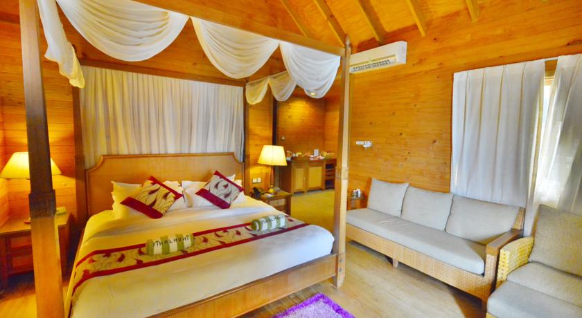 Fihalhohi Island Resort — Південний Мале Атол, Мальдіви мініатюра 40