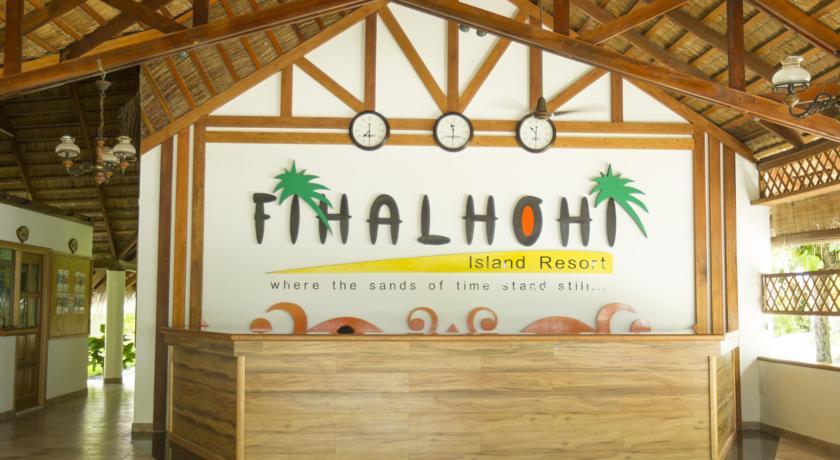 Fihalhohi Island Resort — Південний Мале Атол, Мальдіви мініатюра 41