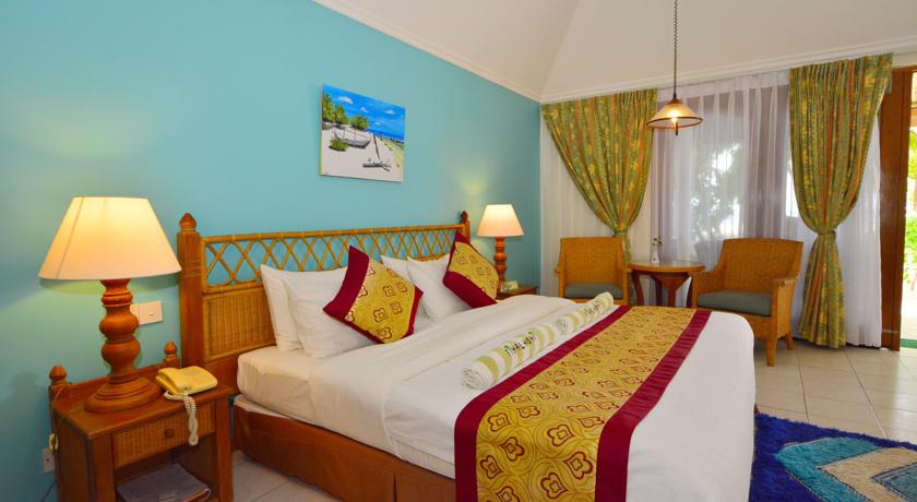 Fihalhohi Island Resort — Південний Мале Атол, Мальдіви мініатюра 44