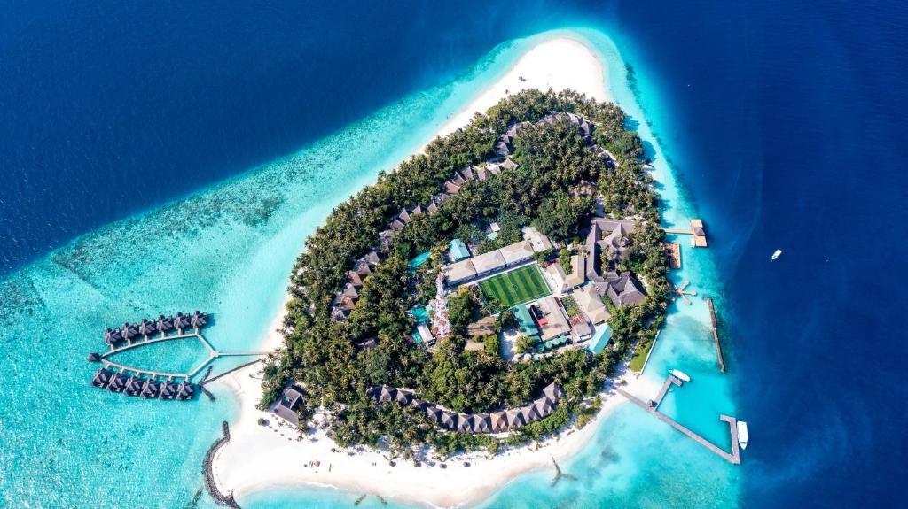 Fihalhohi Island Resort — Південний Мале Атол, Мальдіви мініатюра 47