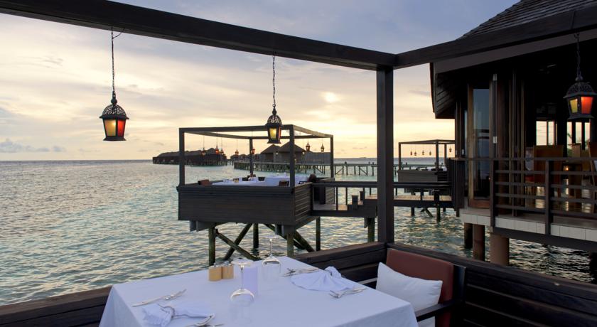 Lily Beach Resort & Spa Huvahandhoo — Арі (Аліфу) атол, Мальдіви мініатюра 7