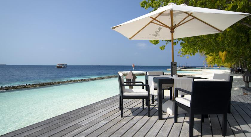 Lily Beach Resort & Spa Huvahandhoo — Арі (Аліфу) атол, Мальдіви мініатюра 9