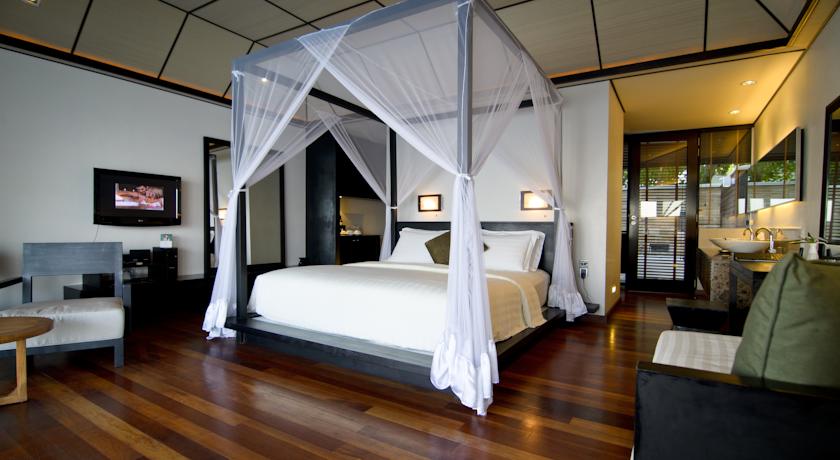 Lily Beach Resort & Spa Huvahandhoo — Арі (Аліфу) атол, Мальдіви мініатюра 10