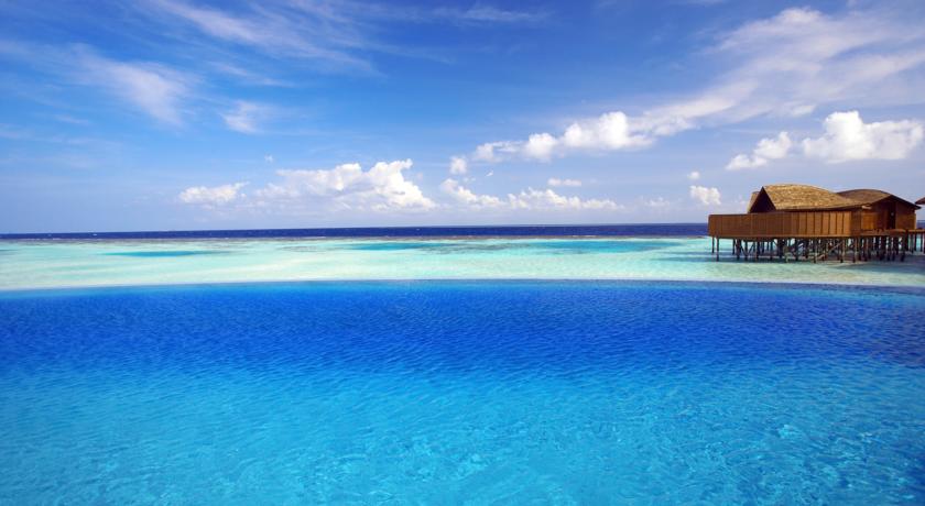 Lily Beach Resort & Spa Huvahandhoo — Арі (Аліфу) атол, Мальдіви мініатюра 11