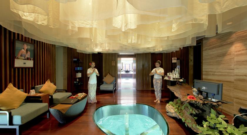 Lily Beach Resort & Spa Huvahandhoo — Арі (Аліфу) атол, Мальдіви мініатюра 14