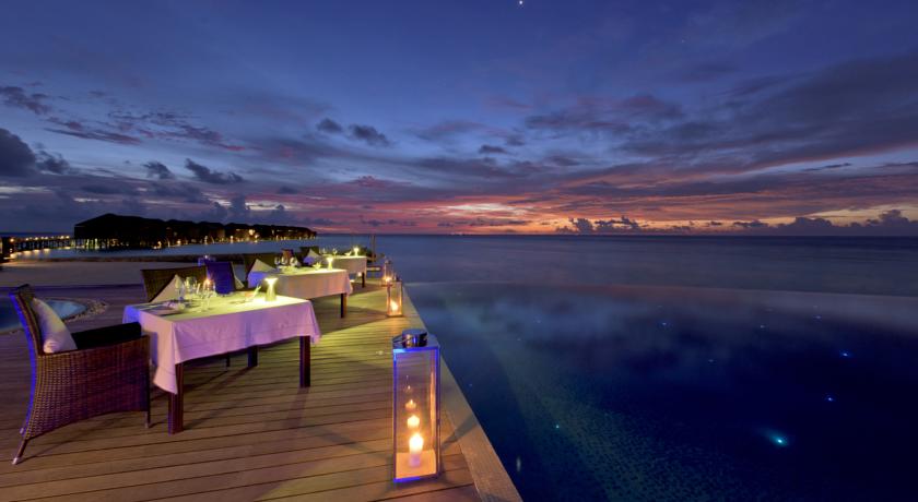 Lily Beach Resort & Spa Huvahandhoo — Арі (Аліфу) атол, Мальдіви мініатюра 17