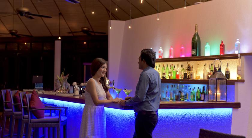 Lily Beach Resort & Spa Huvahandhoo — Арі (Аліфу) атол, Мальдіви мініатюра 18