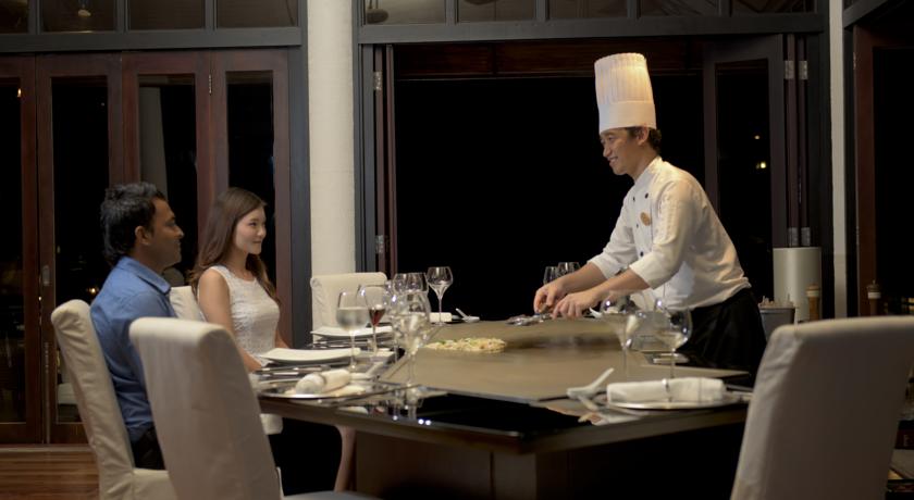 Lily Beach Resort & Spa Huvahandhoo — Арі (Аліфу) атол, Мальдіви мініатюра 19