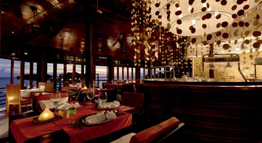 Lily Beach Resort & Spa Huvahandhoo — Арі (Аліфу) атол, Мальдіви мініатюра 20
