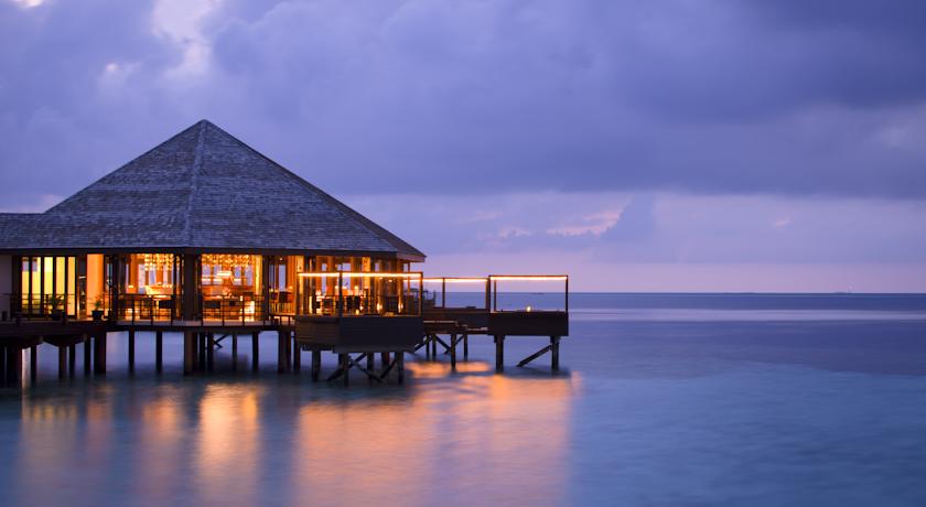 Lily Beach Resort & Spa Huvahandhoo — Арі (Аліфу) атол, Мальдіви мініатюра 21