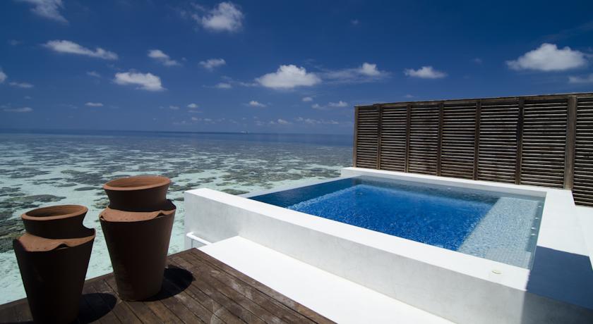 Lily Beach Resort & Spa Huvahandhoo — Арі (Аліфу) атол, Мальдіви мініатюра 25