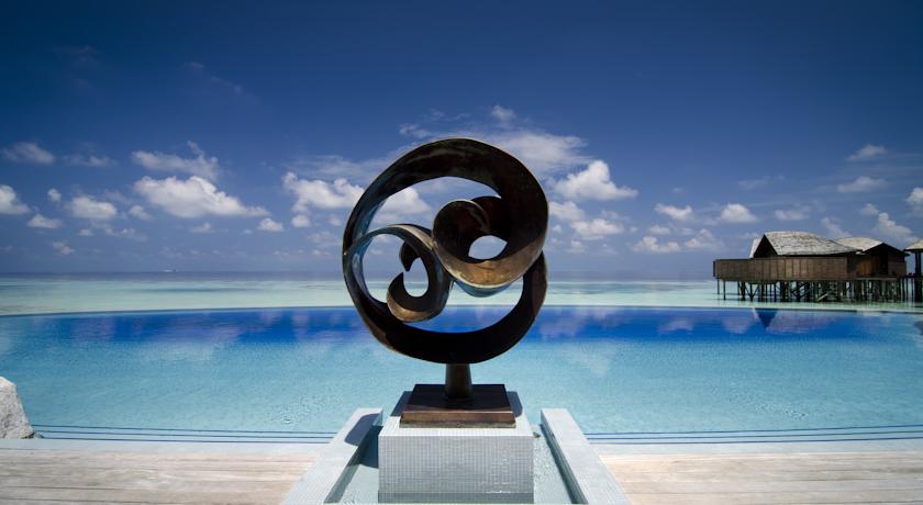 Lily Beach Resort & Spa Huvahandhoo — Арі (Аліфу) атол, Мальдіви мініатюра 26