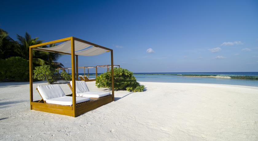 Lily Beach Resort & Spa Huvahandhoo — Арі (Аліфу) атол, Мальдіви мініатюра 27