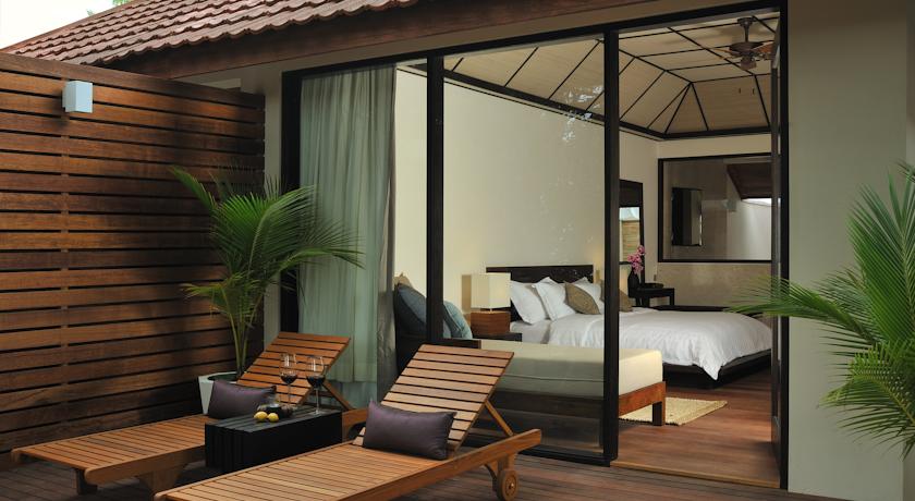 Lily Beach Resort & Spa Huvahandhoo — Арі (Аліфу) атол, Мальдіви мініатюра 28
