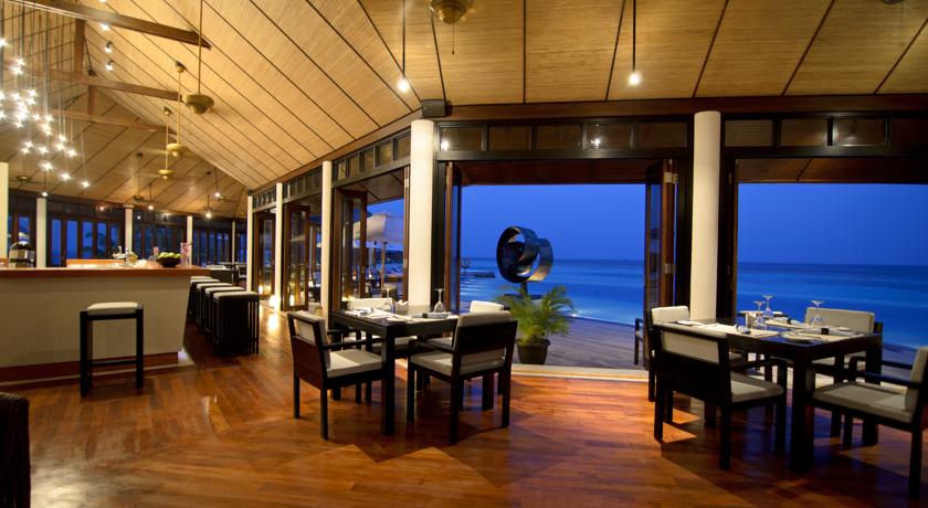 Lily Beach Resort & Spa Huvahandhoo — Арі (Аліфу) атол, Мальдіви мініатюра 29