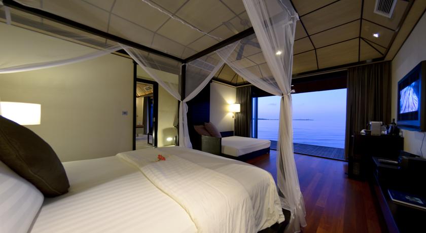 Lily Beach Resort & Spa Huvahandhoo — Арі (Аліфу) атол, Мальдіви мініатюра 30