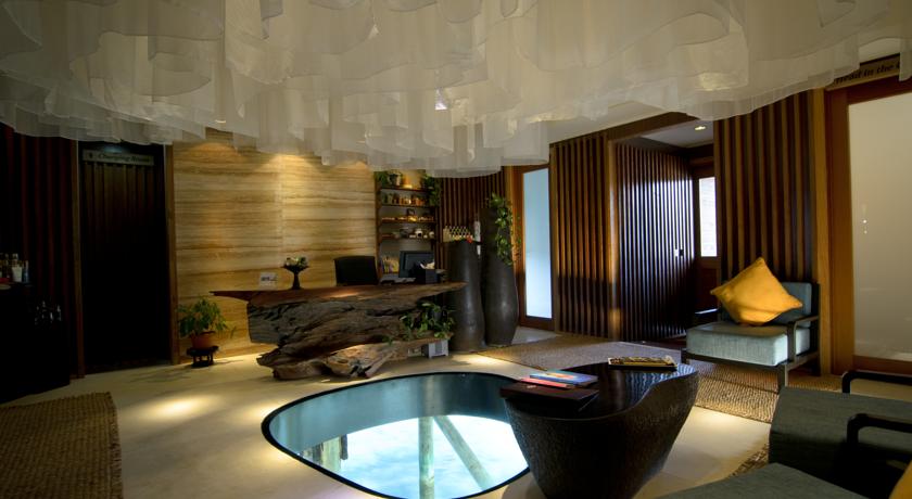 Lily Beach Resort & Spa Huvahandhoo — Арі (Аліфу) атол, Мальдіви мініатюра 31