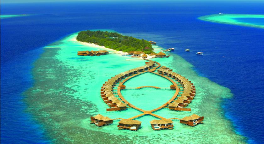 Lily Beach Resort & Spa Huvahandhoo — Арі (Аліфу) атол, Мальдіви мініатюра 34
