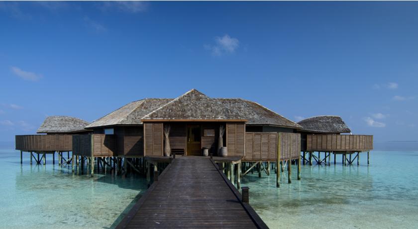 Lily Beach Resort & Spa Huvahandhoo — Арі (Аліфу) атол, Мальдіви мініатюра 35