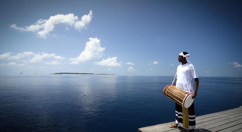 Lily Beach Resort & Spa Huvahandhoo — Арі (Аліфу) атол, Мальдіви мініатюра 37