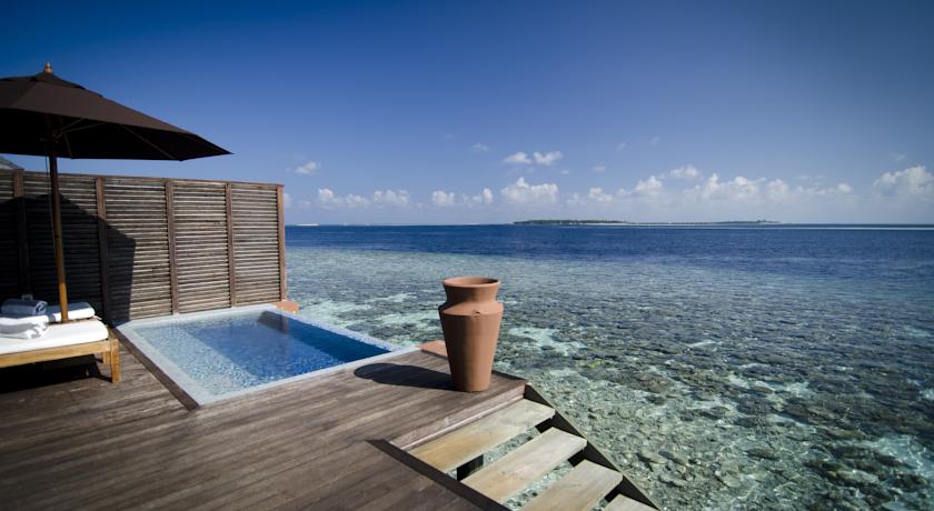 Lily Beach Resort & Spa Huvahandhoo — Арі (Аліфу) атол, Мальдіви мініатюра 38