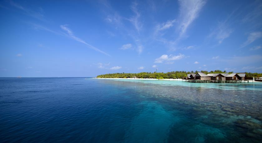 Lily Beach Resort & Spa Huvahandhoo — Арі (Аліфу) атол, Мальдіви мініатюра 40
