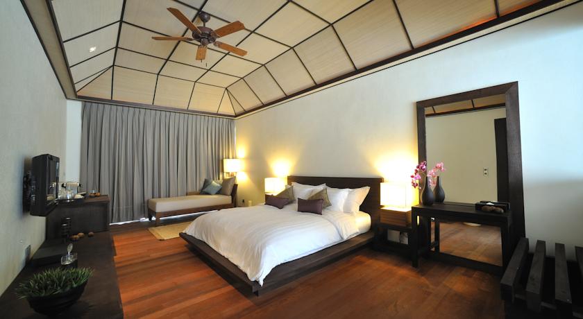 Lily Beach Resort & Spa Huvahandhoo — Арі (Аліфу) атол, Мальдіви мініатюра 41