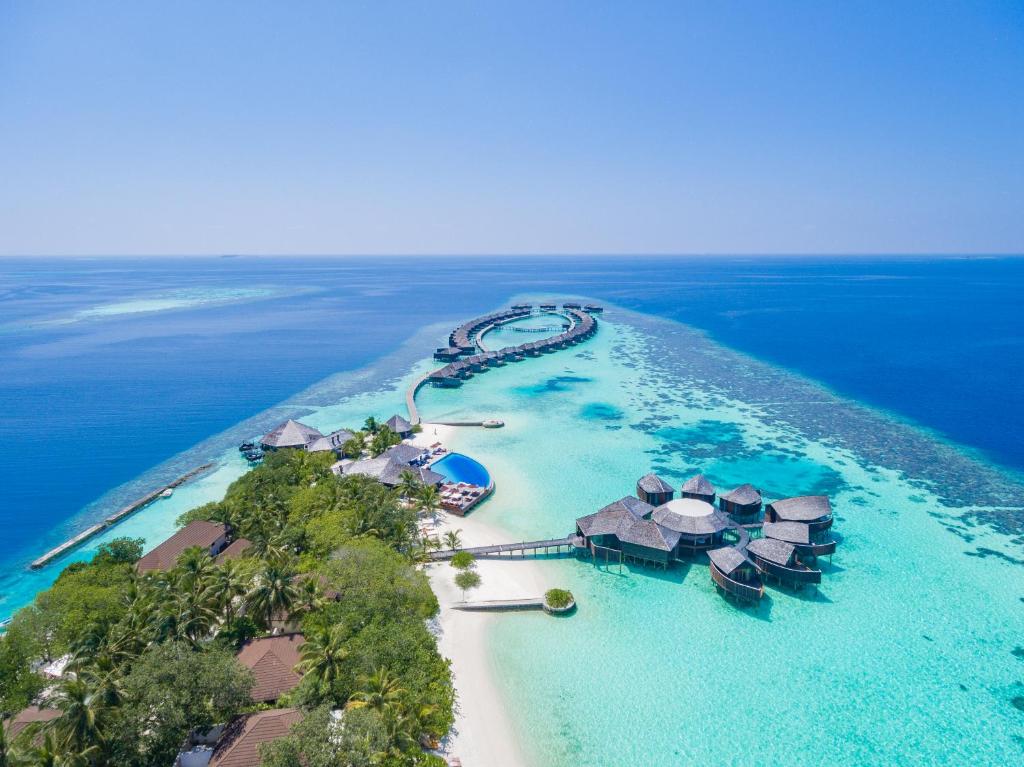 Lily Beach Resort & Spa Huvahandhoo — Арі (Аліфу) атол, Мальдіви мініатюра 47