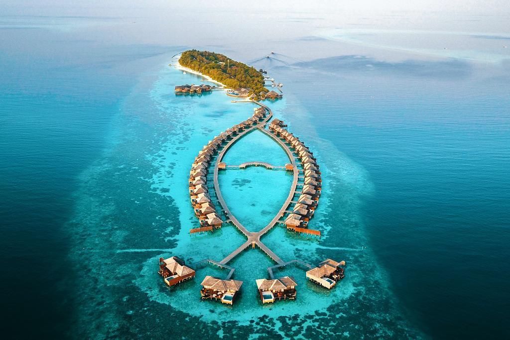 Lily Beach Resort & Spa Huvahandhoo — Арі (Аліфу) атол, Мальдіви мініатюра 48