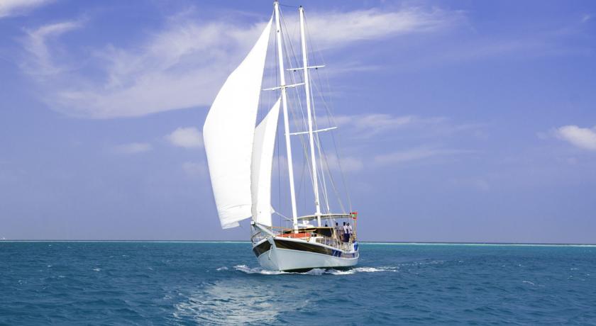 Mirihi Island Resort, Арі (Аліфу) атол, Мальдіви мініатюра 14