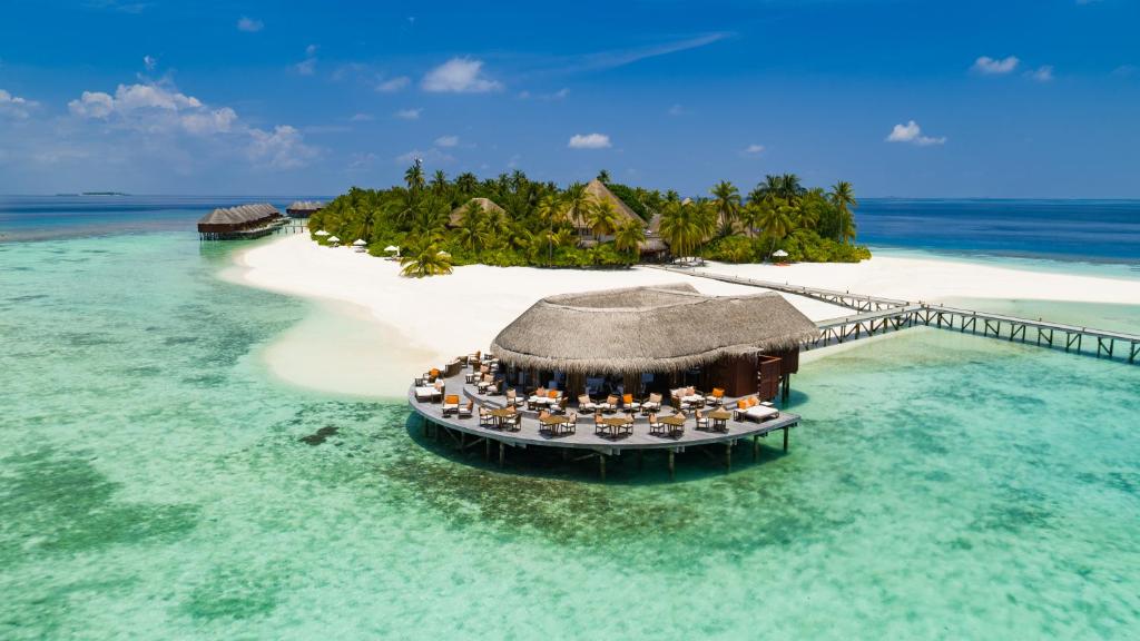 Mirihi Island Resort, Арі (Аліфу) атол, Мальдіви мініатюра 48