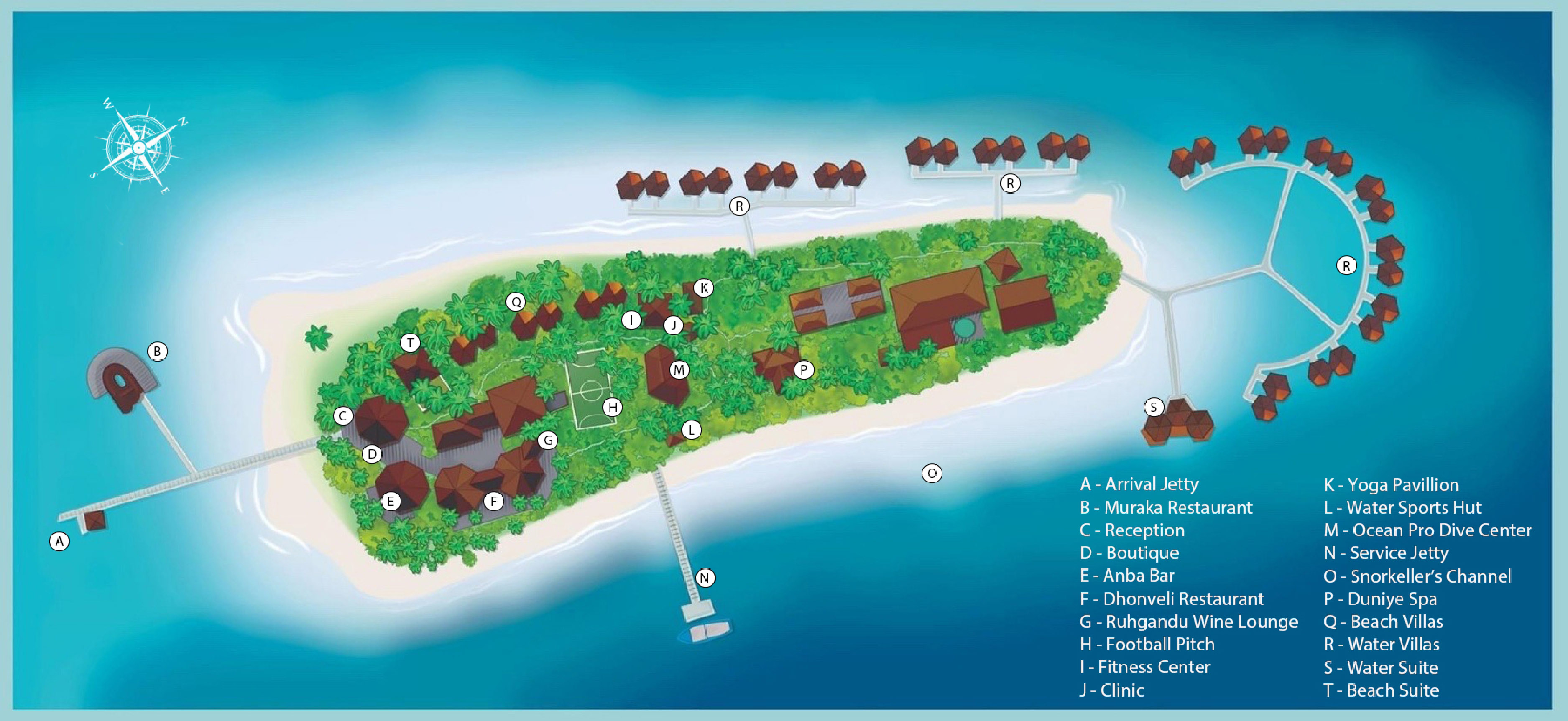 Mirihi Island Resort, Арі (Аліфу) атол, Мальдіви мініатюра 47
