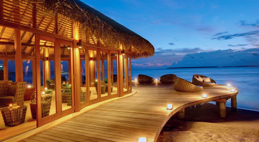 Hideaway Beach Resort & Spa — Хаа Аліфу Атол, Мальдіви мініатюра 9