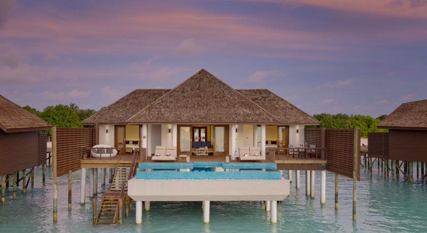 Hideaway Beach Resort & Spa — Хаа Аліфу Атол, Мальдіви мініатюра 12