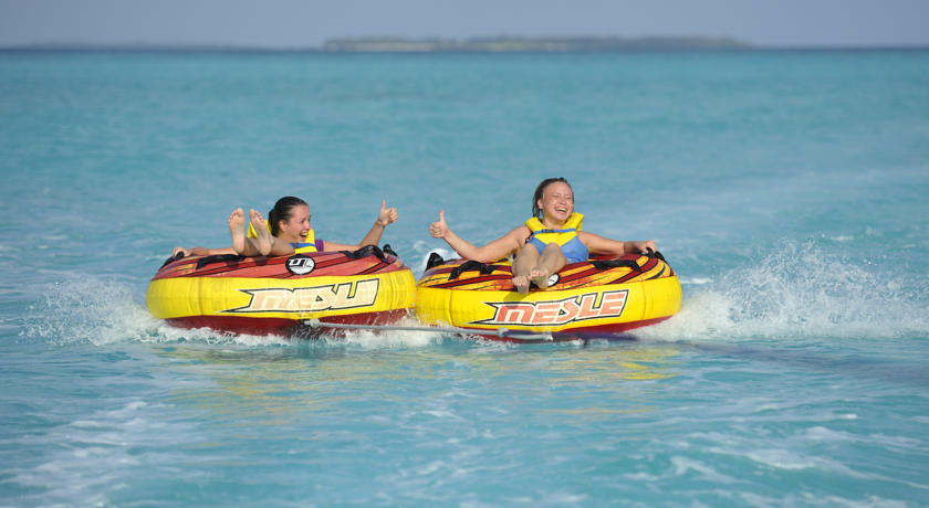 Hideaway Beach Resort & Spa — Хаа Аліфу Атол, Мальдіви мініатюра 13