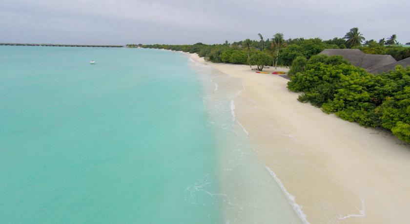 Hideaway Beach Resort & Spa — Хаа Аліфу Атол, Мальдіви мініатюра 16