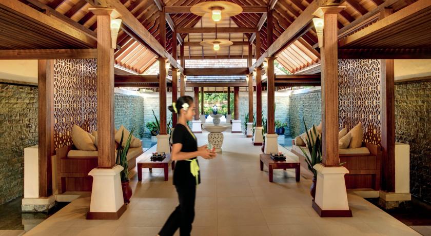 Hideaway Beach Resort & Spa — Хаа Аліфу Атол, Мальдіви мініатюра 28