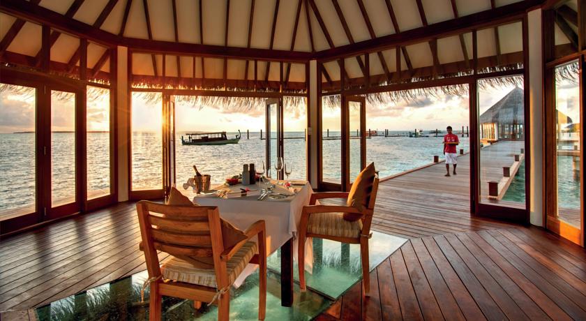 Hideaway Beach Resort & Spa — Хаа Аліфу Атол, Мальдіви мініатюра 31