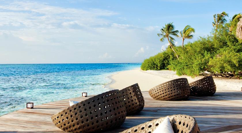 Hideaway Beach Resort & Spa — Хаа Аліфу Атол, Мальдіви мініатюра 33